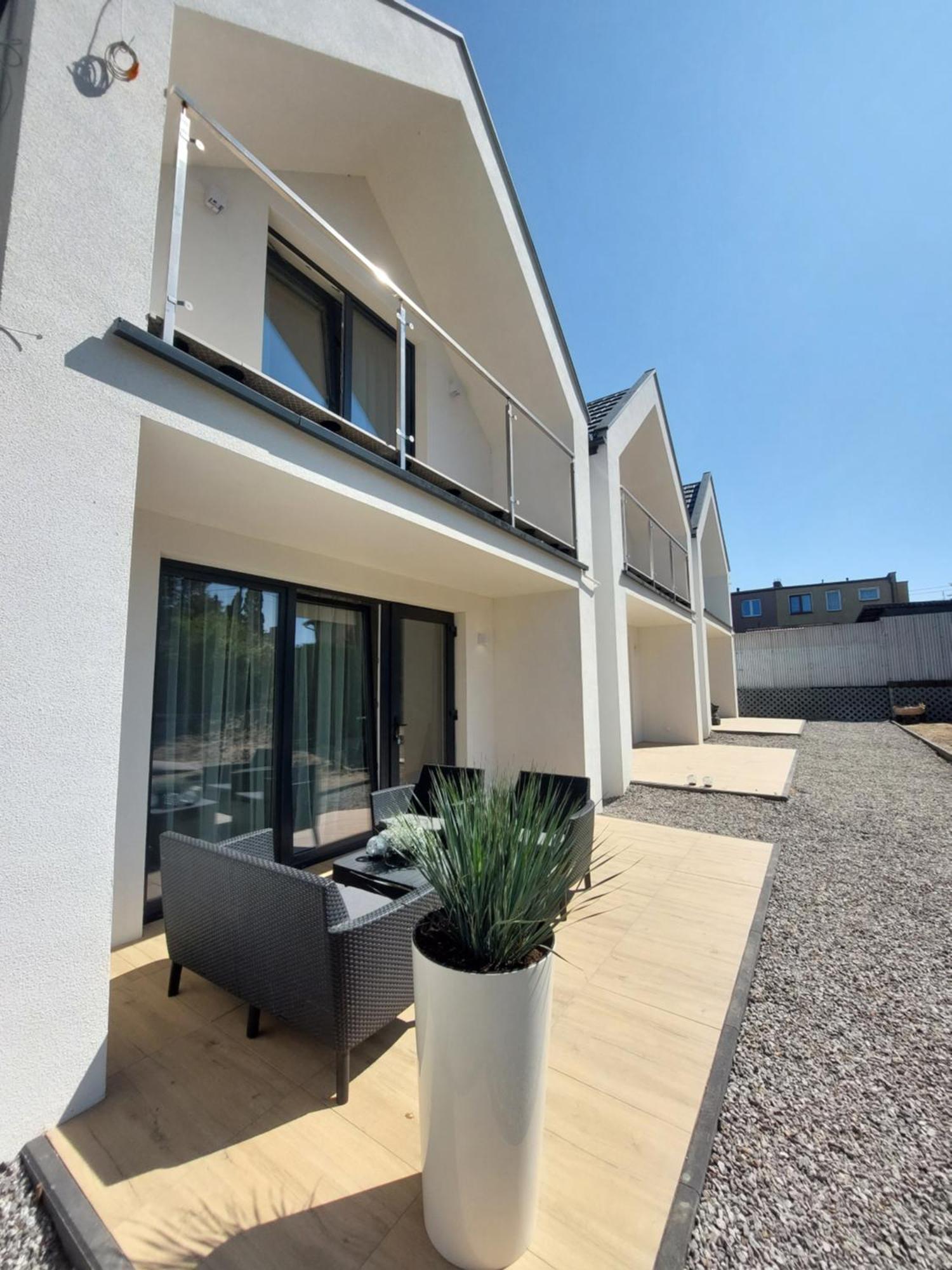 Domki Balticana Władysławowo Exterior foto